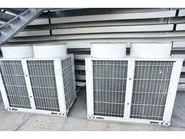 奧克斯中央空調工廠客戶維護與保養案例 奧克斯中央空調工廠客戶維護與保養案例